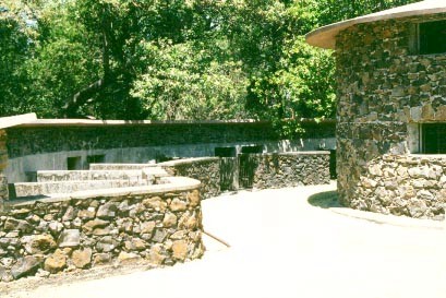Jack London's pig palace